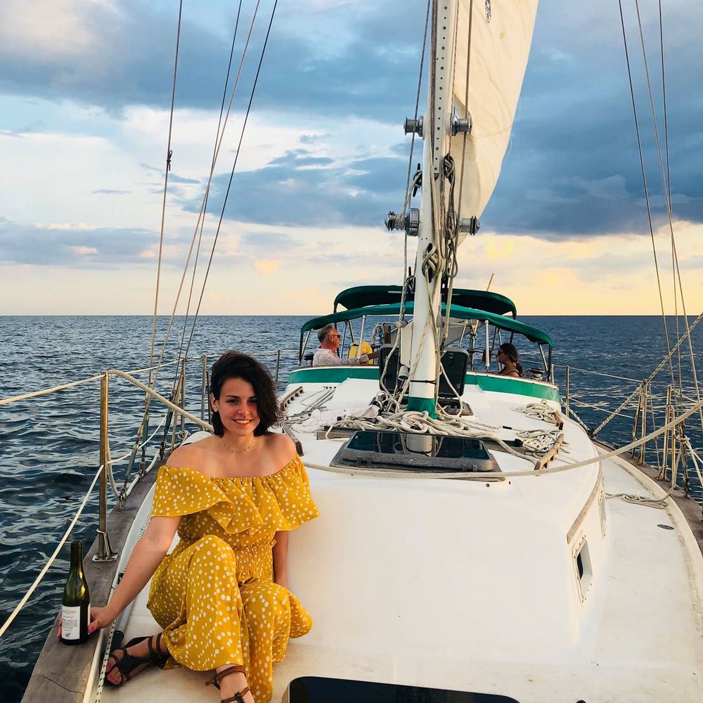 Meet your Posher, Gabriella